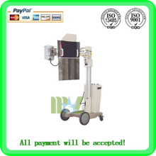 High quality 50mA mobile x-ray fluoroscopy unit/radiography machine- MSLMX11